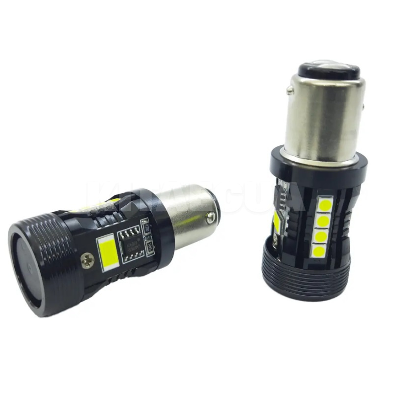 LED лампа для авто SL-CB7 P21/5W 28W 6000K белая (компл.) StarLight (00-00020793) - 2