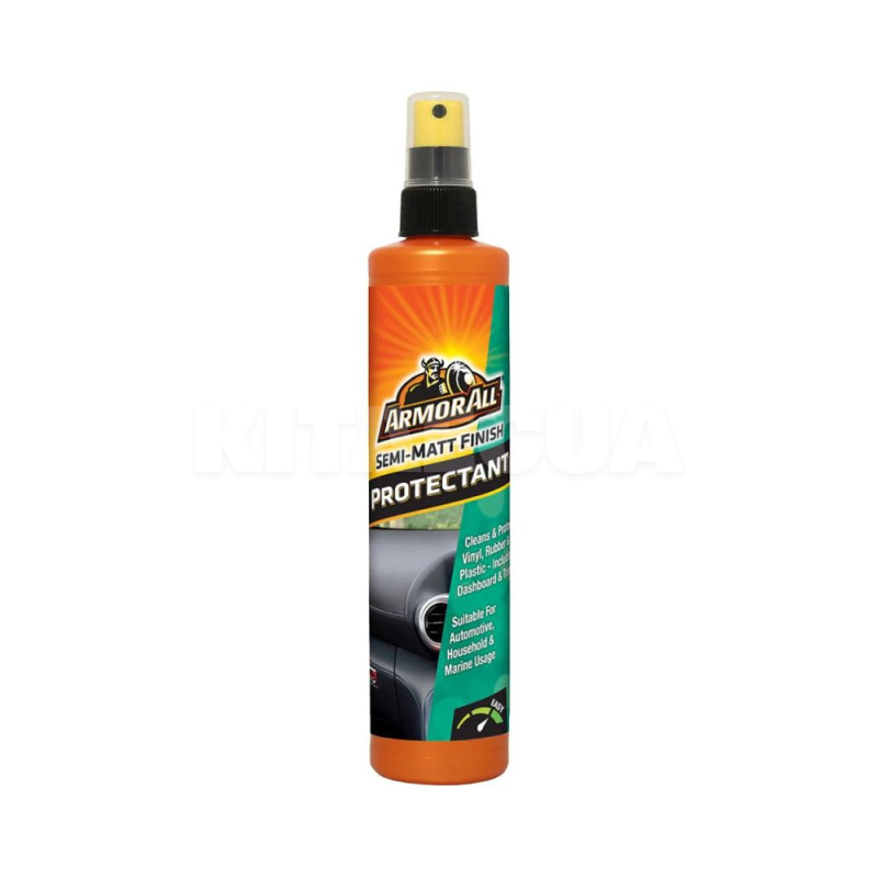 Поліроль для пластику 300мл Protectant Semi-Matt Finish Armor All (E301892500)