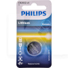 Батарейка дисковая литиевая 3,0 В CR2032 Minicells Lithium PHILIPS (PS CR2032/01B)