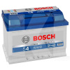 Аккумулятор автомобильный 74Ач 680А "+" слева Bosch (0092S40090)