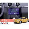 Штатная магнитола MOSS M3 4+32 ГБ 9" Porsche Cayman 987 2005-2012 (L2) AMS (50622)