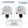 Зарядка для электромобиля 7.4 кВт 32А 1-фаза Type 1 (американское авто) 9м EXPERT+ UACHARGER (CHC-EX120711HL-21-9)