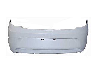 Бампер задний (седан) 