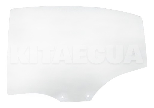Скло двері заднє ліве HQ на Chery M11 (M11-5203211)