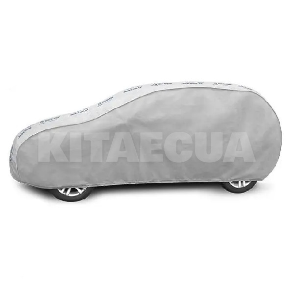 Тент на авто Mobile Garag L2 455х148х136 см хетчбек Kegel-Blazusiak (5-4105-248-3020)