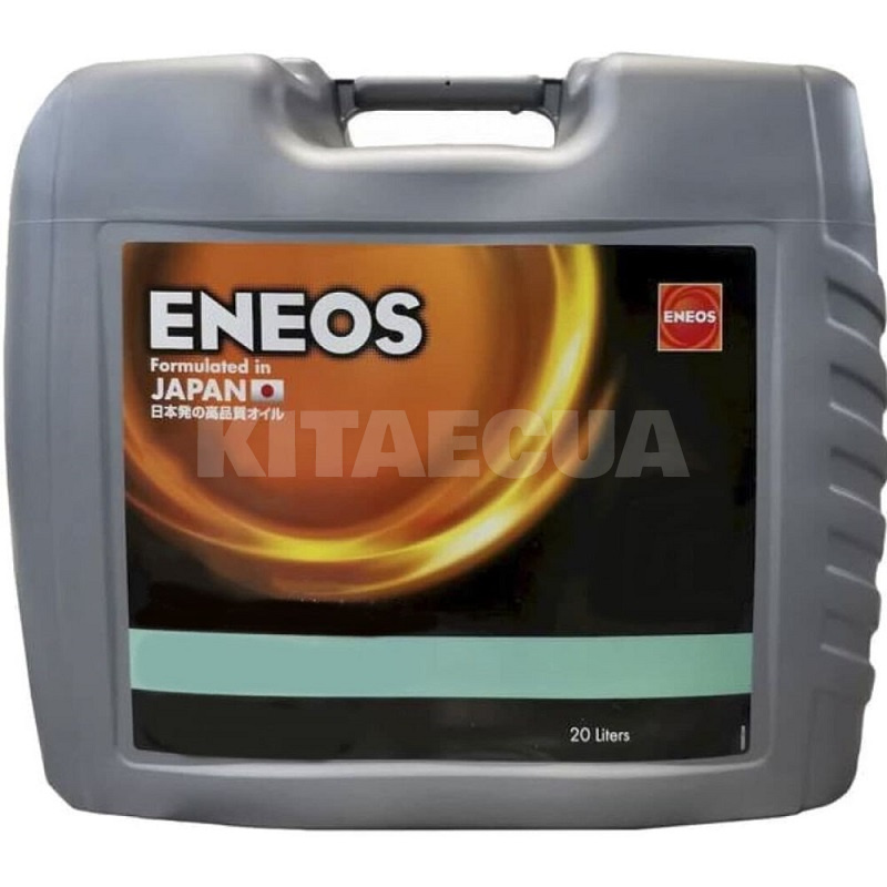 Олія трансмісійна синтетична 20л 75w-90 gear Oil (EU0080201N)