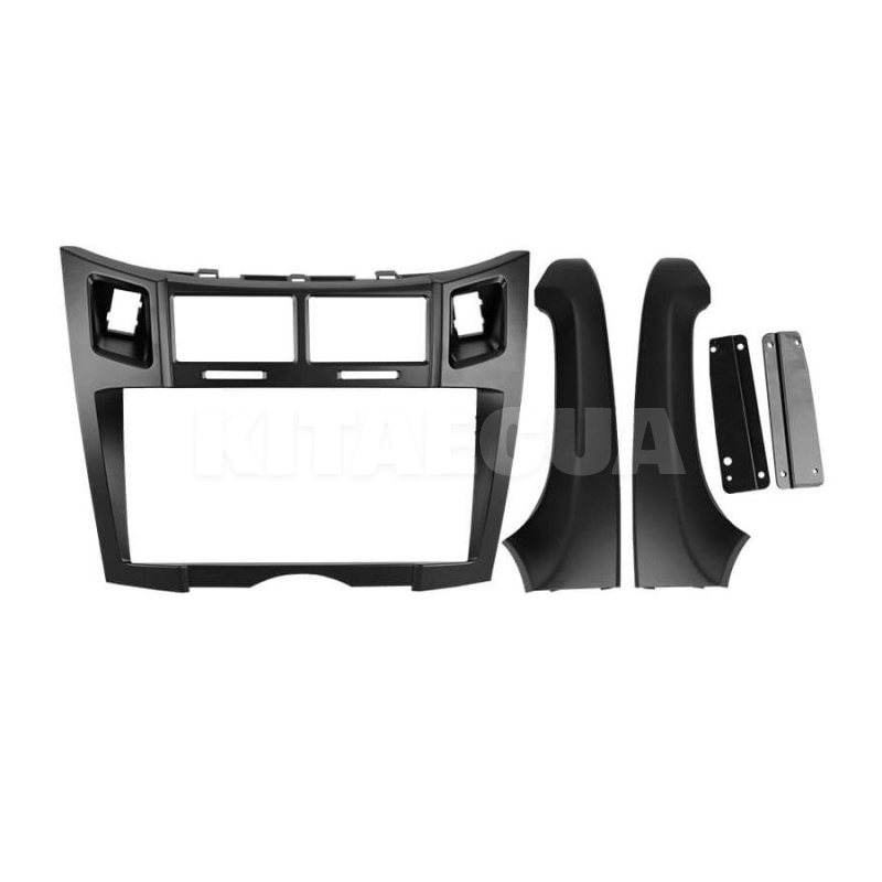 Штатна магнітола CC3 2k 4+32Gb 9" Toyota Yaris 2 XP90 2005-2012 (F2) Teyes (43711) - 2