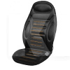 Накидка на сидіння з підігрівом чорна висока 47 см 12 В Дорожня карта (DK-515BK)