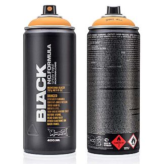 Фарба золота хром 400мл MONTANA