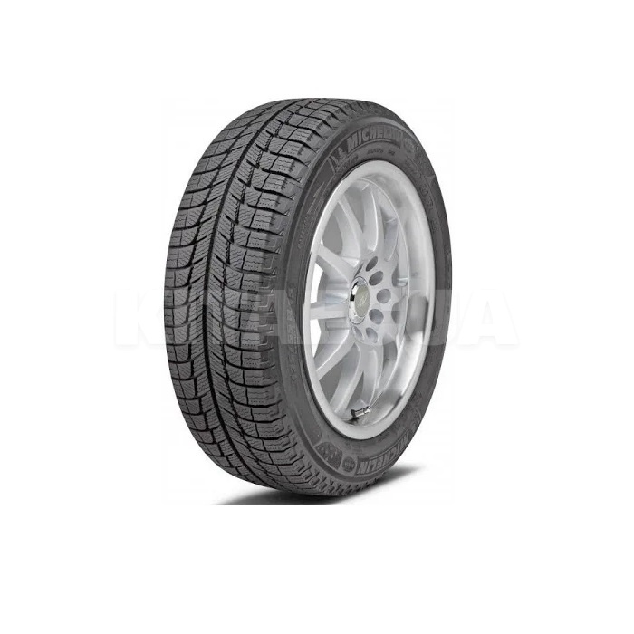 Шина зимняя 195/65R15 95T XL X-Ice Snow Michelin (1000365780)