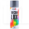 Краска светло-серая 450мл акриловая Decor Lux NOWAX (NX48017-NOWAX)