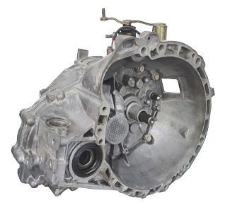 Коробка переключения передач в сборе 1.5L BERDELAY