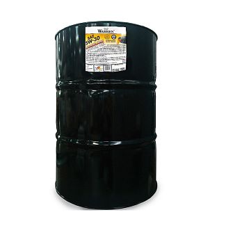 Масло моторне синтетичне 208л 5W30 Warren