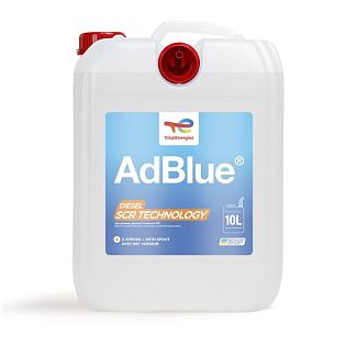 Присадка AdBlue 10л TOTAL