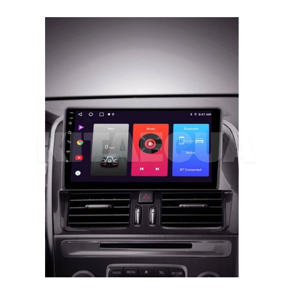 Штатна магнітола F9216 2+32 Gb 9" Volvo XC60 2008-2013 SIGMA4car (30622) - 2