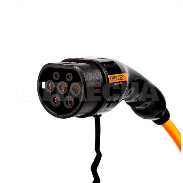 Зарядка для електромобіля 22 кВт 32A 3-фази GB/T AC (китайське авто) Multibase ChargeU на ZEEKR X (CS-AG313) - 2
