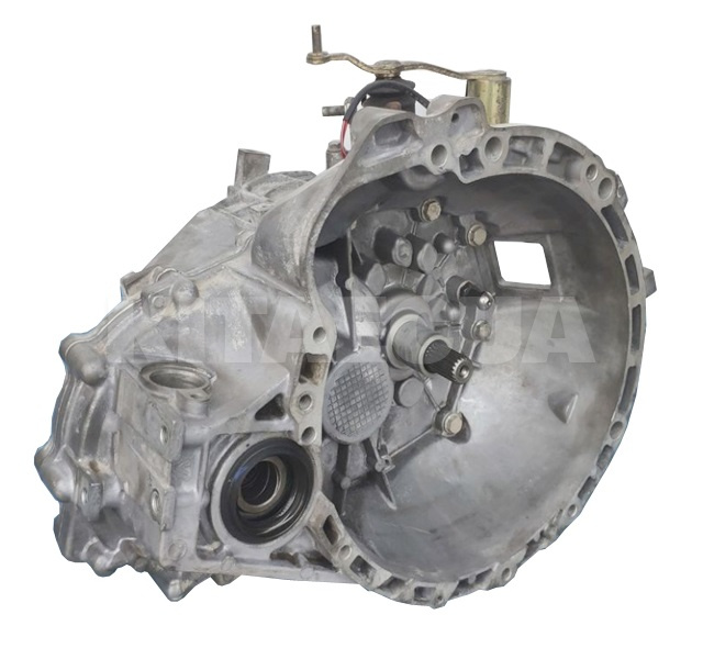 Коробка переключения передач в сборе 1.5L BERDELAY на Geely CK (3016100714)