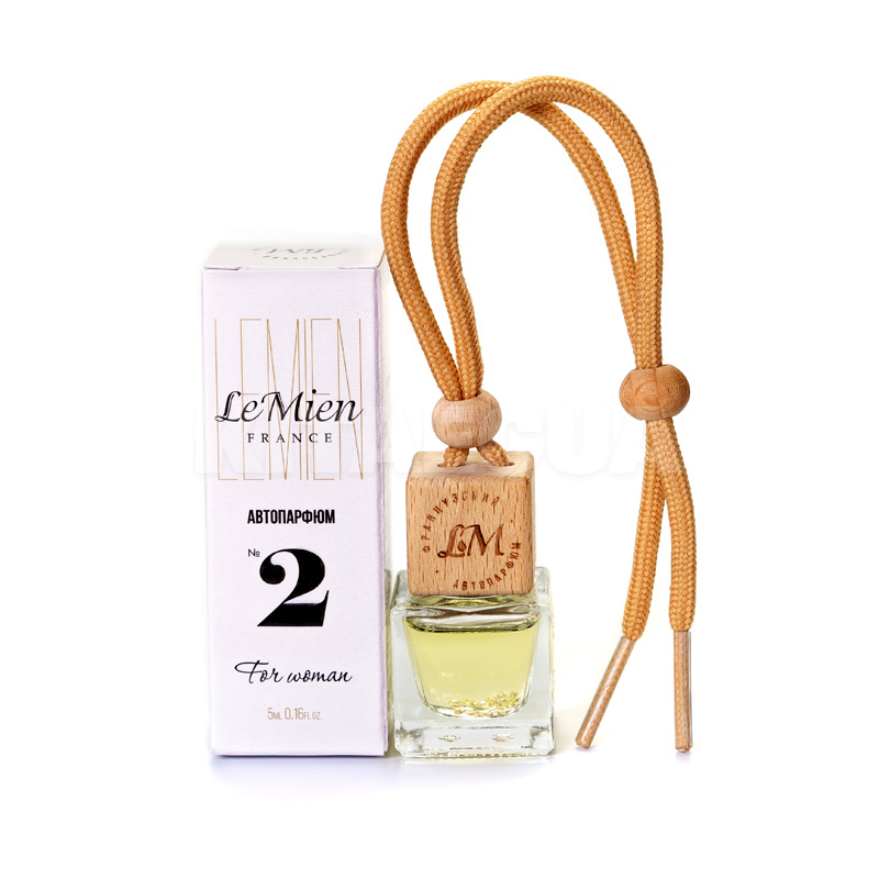 Ароматизатор парфюмированный 5мл женский Chanel Coco Mademoisselle LeMien (ARP-5ml-F-2-LEM)