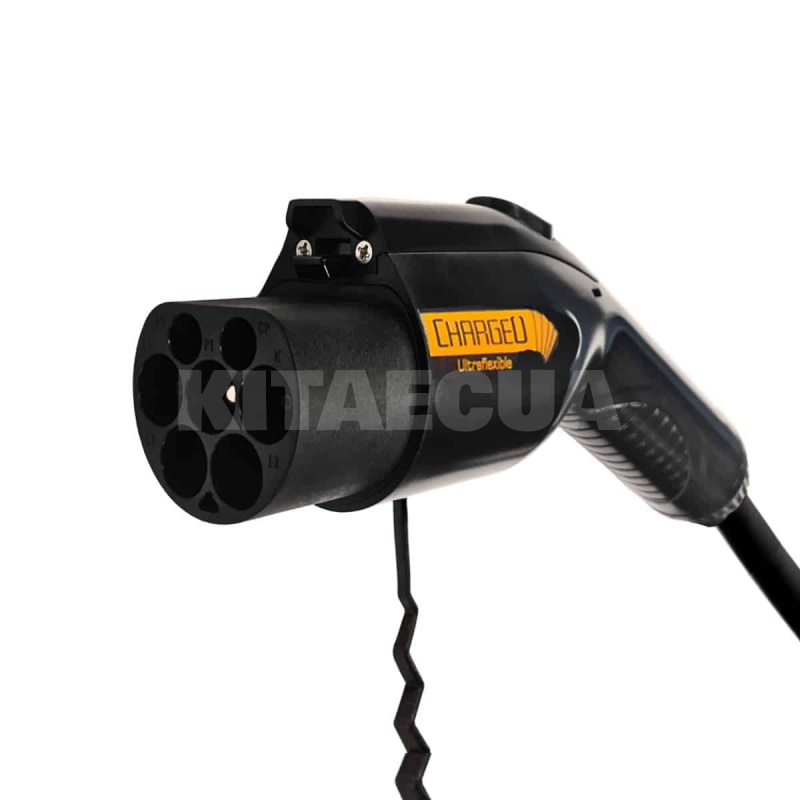 Зарядка для електромобіля 11 кВт 16A 3-фази GB/T (китайське авто) Air ChargeU на ZEEKR X (CS-AG311) - 2
