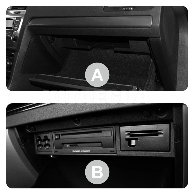 Штатная магнитола E10232 2+32 Gb 10" Volkswagen Tiguan 2 Mk 2016-2018 SIGMA4car (42413) - 2