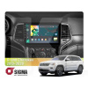 Штатна магнітола X9232 2+32 Gb 9" Jeep Grand Cherokee WK2 2013-2020 (F2)(L1) SIGMA4car (41123)