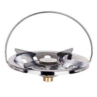 Газовая конфорка (горелка) для баллонов Intertool