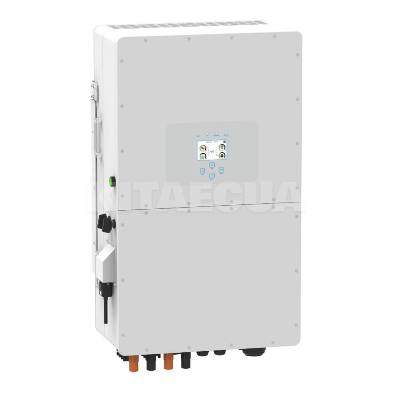 Инвертор гибридный трехфазный высоковольтный 50 KW DEYE (SUN-50K-SG01HP3 - EU) - 2