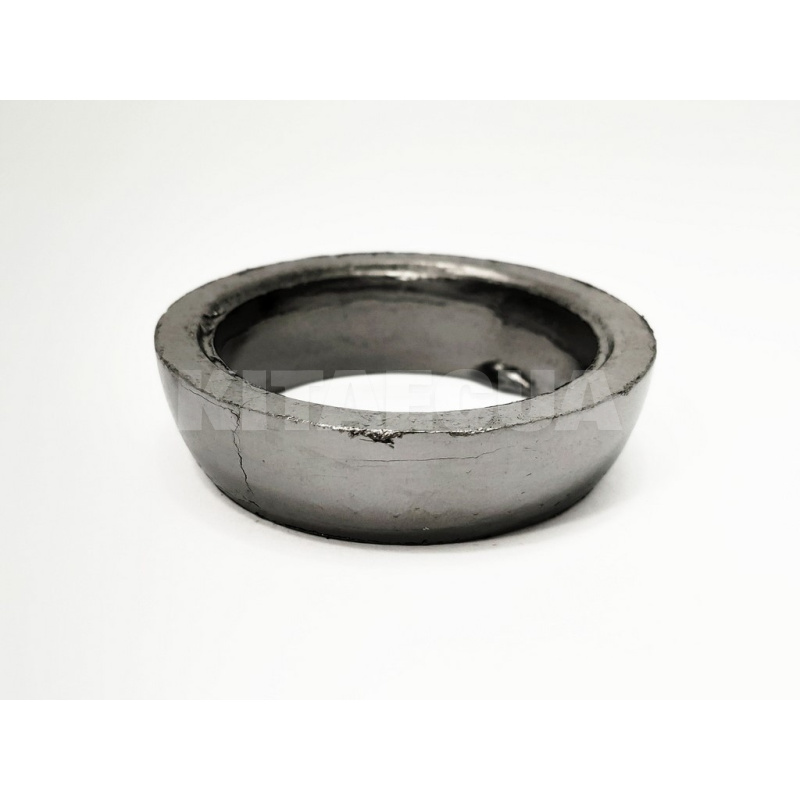 Прокладка выпускного коллектора (катализатора) 46мм KLM Autoparts на Geely MK (101600202551)