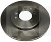 Диск гальмівний задній на GREAT WALL VOLEEX C30 (3502011-G08)