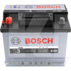 Акумулятор автомобільний 56Ач 480А "+" зліва BOSCH (0092S30060)