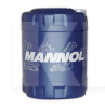 Масло моторное полусинтетическое 10л 10W-40 Diesel Extra Mannol (MN7504-10)
