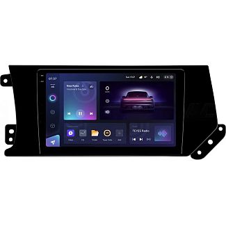 Штатна магнітола CC3 2k 4+32Gb 9" Great Wall Haval F7 2019-2020 Teyes