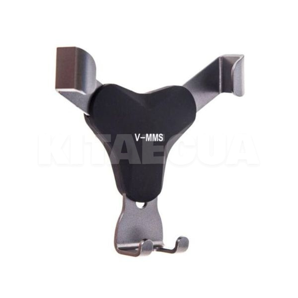 Утримувач автомобільний затискач на дефлектор 62-90мм UH-2830 VOIN (UH-2830) - 2