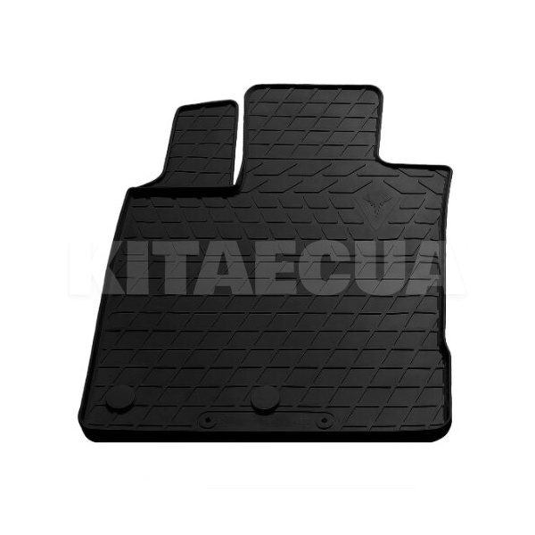 Резиновый коврик водительский Nissan Qashqai (2007-2014) Stingray (1014286 ПЛ)
