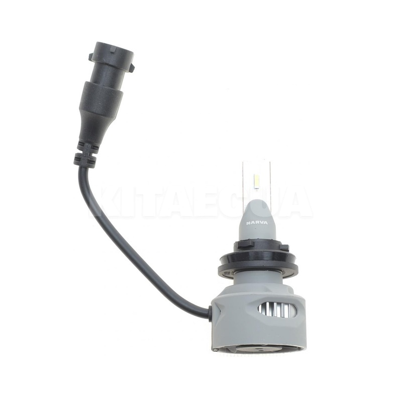 LED лампа для авто H8/H11/H16 FOG 19W 6000K Range Power Advanced +100% NARVA (182188100) - 4