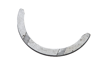 Полукольцо коленвала 