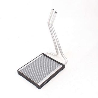 Радиатор печки 