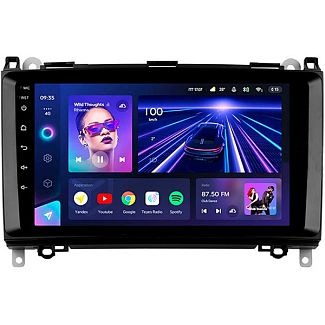 Штатная магнитола CC3 4+32 Gb 9" Mercedes-Benz B-Class T245 2005-2011 Teyes
