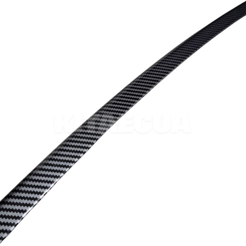 Задняя накладка крышки багажника (NKRBZBYD07) - 2