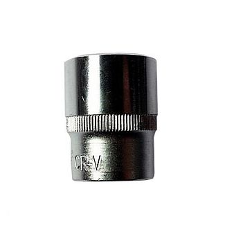 Головка торцевая 6-гранная 17 мм 1/2" Alloid