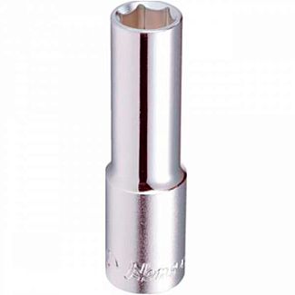 Головка торцевая 6-гранная глубокая 11 мм 1/2" HANS