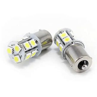 LED лампа для авто BL-126 BA15s 3.12W (комплект) BALATON