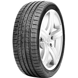Шина літня 235/40R19 96W XL EL601 Invovic