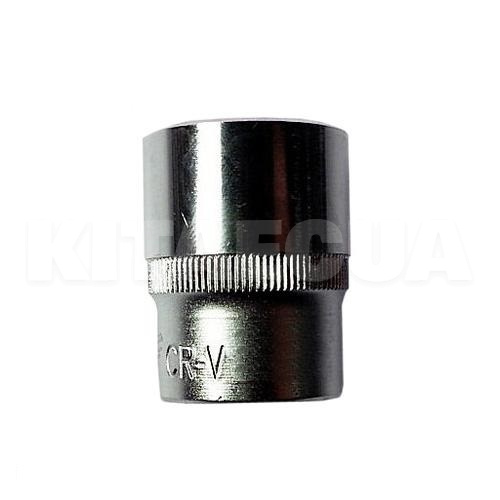 Головка торцева 6-гранна 17 мм 1/2" Alloid (ТГ- 40117M)