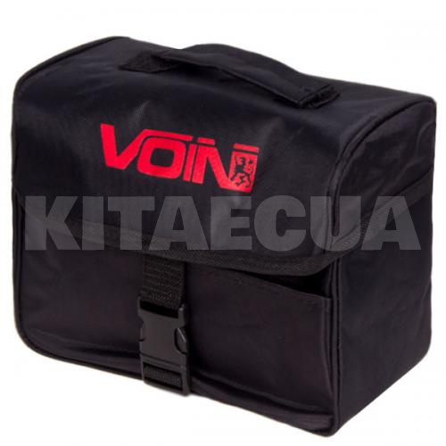 Компрессор автомобильный 40 л/мин 150 Вт 10.00 атм VOIN (VL-550) - 6