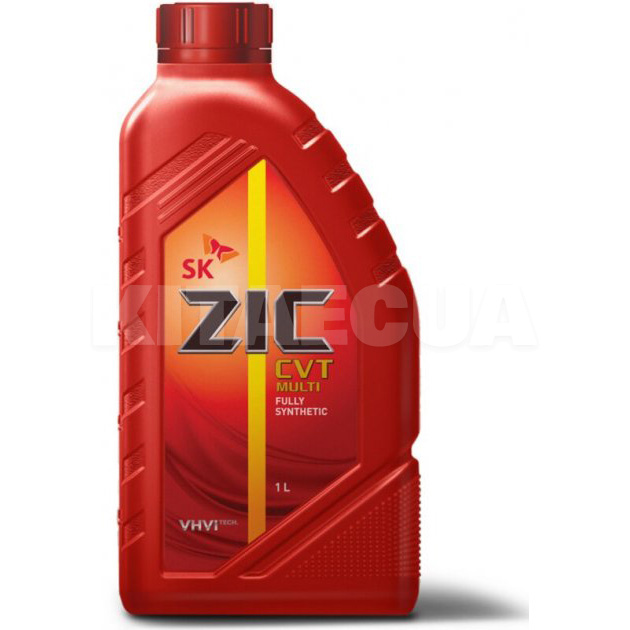 Масло трансмиссионное синтетическое 1л CVT MULTI ZIC (132631)