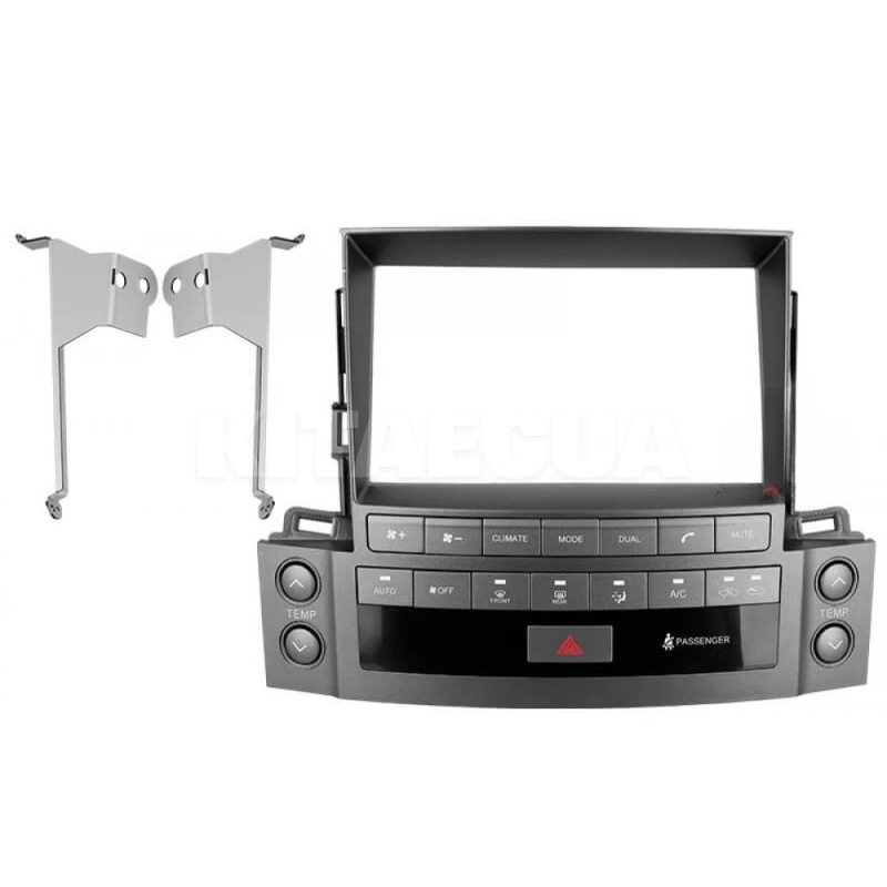 Штатная магнитола CC3L 4+32 Gb 9"Lexus LX570 J200 3 2007-2015 (L3)(B) Teyes (43078) - 2