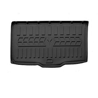 Гумовий килимок багажник FIAT Panda ІІІ (312/319) (2011-2024) Stingray