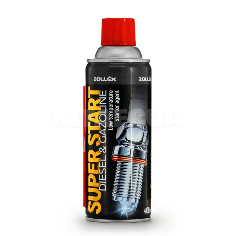 Быстрый запуск 400мл Super Start ZOLLEX (3992952)