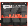 Набор сьемников для снятия облицовок панели YATO (YT-0844)